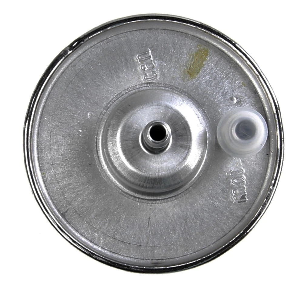 Elemento de filtro de combustible MAHLE KL 82 para modelos seleccionados 96-14 Chrysler Mercedes-Benz Foto 4 de 4