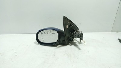8148YC LINKER SPIEGEL / 8149WA / 8149ZC / 2490675 FÜR PEUGEOT 206 HATCHBACK 2A/