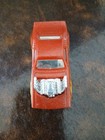 Hot Wheels Sizzlers Electric Orange Rodger Dodger Motarized Mopar Machine 2006