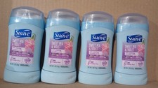 4 x Suave Women Antiperspirant/Deod., 48hr Protection, Sweet Pea  Violet, 1.2oz