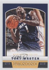 2012-13 Panini Tony Wroten #290 0b7