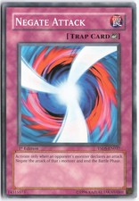 Negate Attack [1st Edition] YSDS-EN037 Prices | YuGiOh Starter Deck - Syrus  Truesdale | YuGiOh Cards