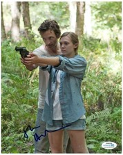 John Hawkes Signed Autographed 8x10 Photo Martha Marcy May Marlene ACOA