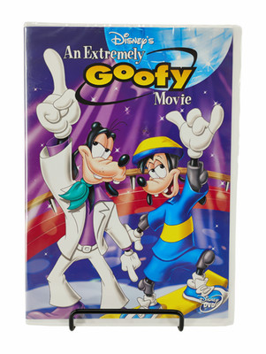 Disney An Extremely Goofy Movie (DVD, 2000) New Sealed