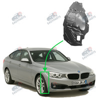 Radlauf StoßStange Vorne Rechts Vorne FüR BMW 3Er F34 GT