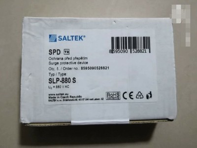 1  PC  NEW  SLP-880S  Surge  Protective  Device *qq