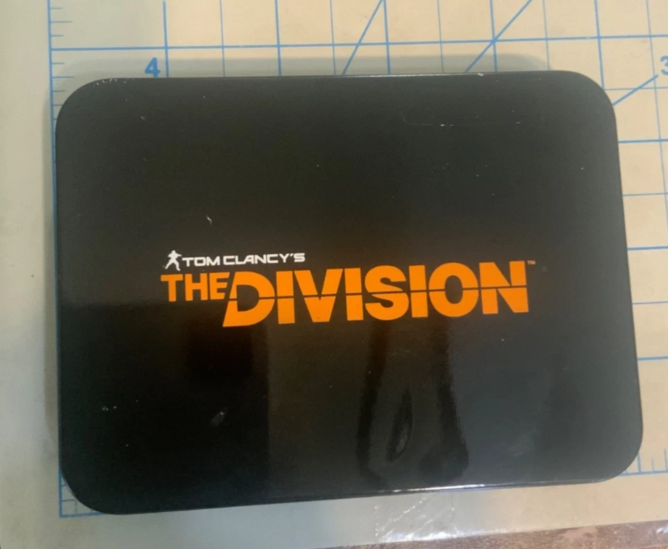The Division Video Game Merchandise for sale | eBay