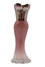 Paris Hilton Rose Rush Perfume Eau De Parfum Spray 1.0 floz Deco Dress Bottle