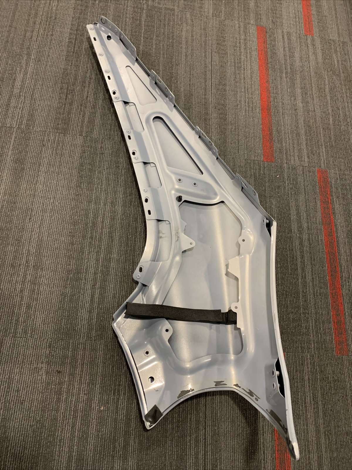 MCLAREN 720S FRONT RIGHT PASSENGER SIDE FENDER OEM 14AB881CP