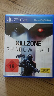 Killzone Shadow Fall PS4