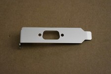 DB9/HD15 Low Profile Bracket