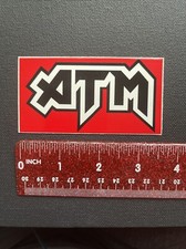 ATM VTG skateboarding /Surfing Sticker / Decal