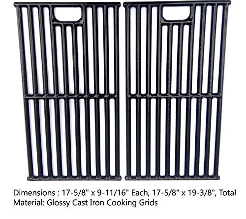 Replacement Cast Cooking Grid For M365GMDG14-D, SH3118B, M365GMDG14 Models  741813655826 | eBay