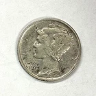 1936-D Mercury Dime - Free Shipping