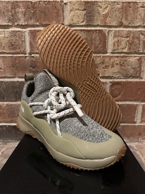 New Nike City Loop Olive Green Running Sneakers AA1097-200 Women s 11 Men s 9.5