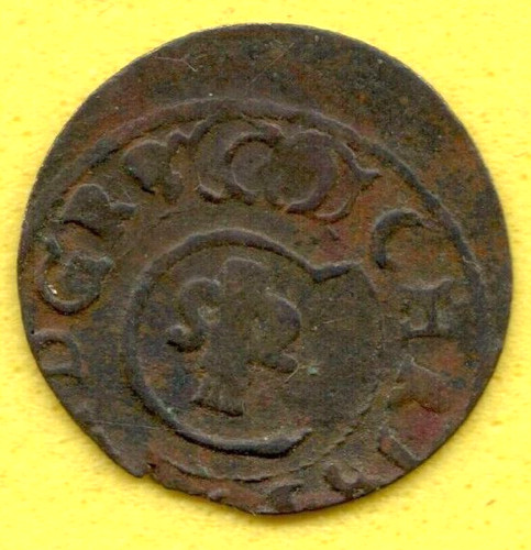 Suceava Riga Romania Christina Schilling "15"ca 1662 Sweden Germany 4938