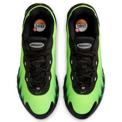 HQ4681-010 Nike Air Max DN8 Black Green Strike Volt Black