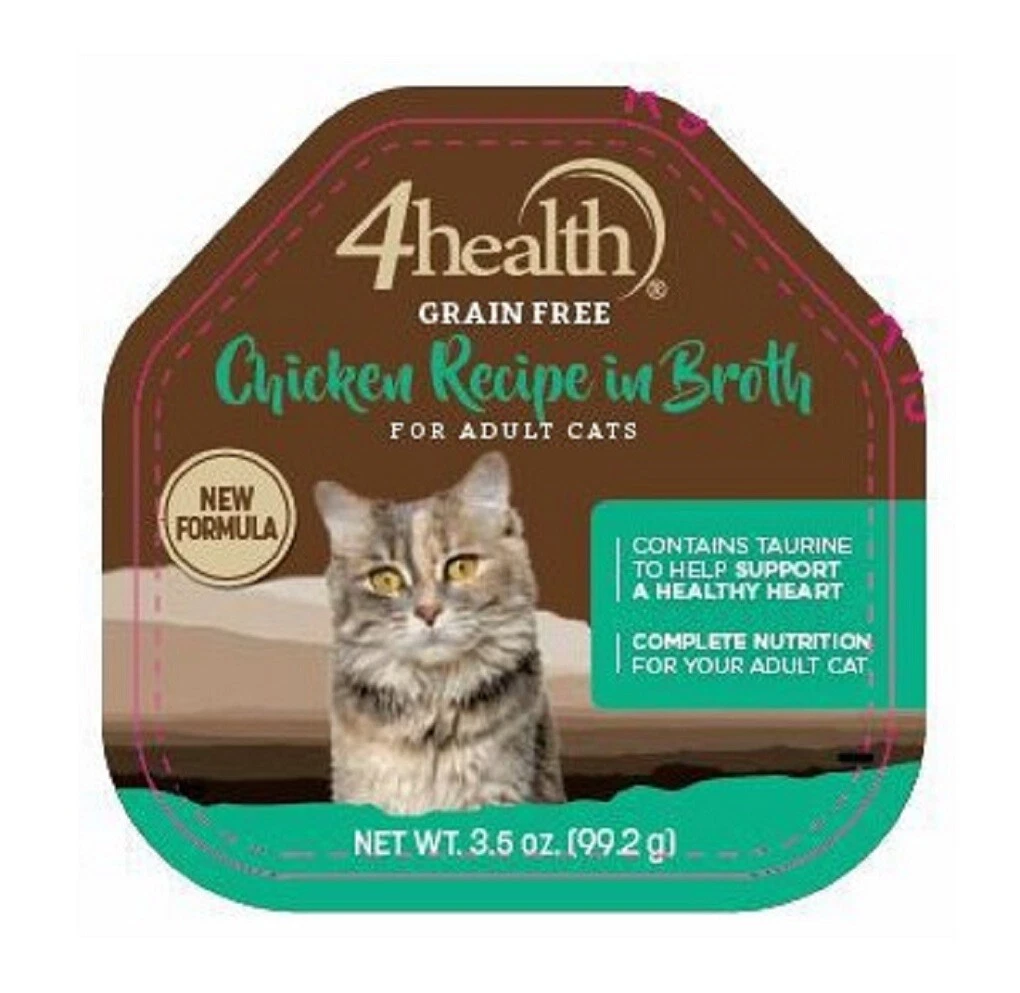 4health grain free cat food sales