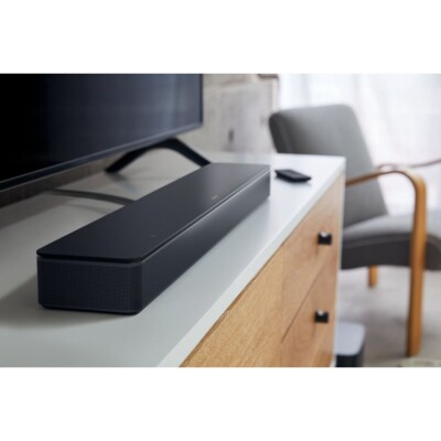 Bose Smart Soundbar 300 - Wireless Bluetooth TV Speaker, Black | eBay