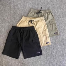 New Patagonia Outdoor lightweight quick drying shorts and casual sports pants UK
