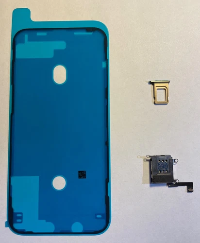 Apple iPhone 12 Pro Max Physische Dual Sim Modifikation A2412 Zwei Nano SIM Karten - Bild 22 von 34