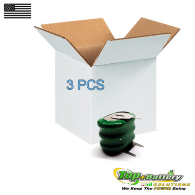 Replacement Battery 3/V150H 3.6V 150MAH NI-MH 3 PIN 55615303059 Qty.3