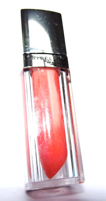 Maybelline Color Sensational Color Elixir 020 Orange Aglow