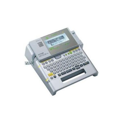 (2 Teile Großhandel Viele ) Kingjim Label Writer Tepura Pro SR750 Aus Japan [