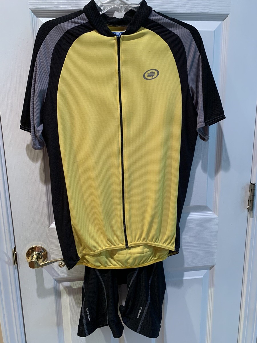 VOID Cycling ジレ XL VOID cycling Mens Large Full Zip Long Sleeve Cycling Jersey