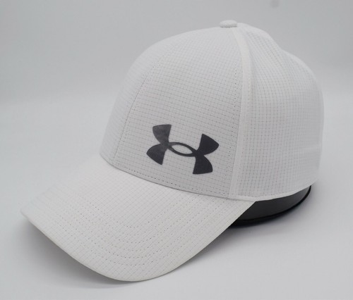 New Under Armour Men's UA ArmourVent Core Cap Leightweight Durable Stretch Hat - Picture 10 of 89