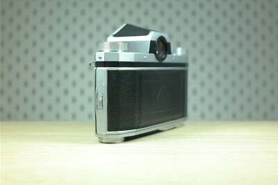 KW PRAKTICA IV + case, M42 mount, SLR camera body, #390671 | eBay