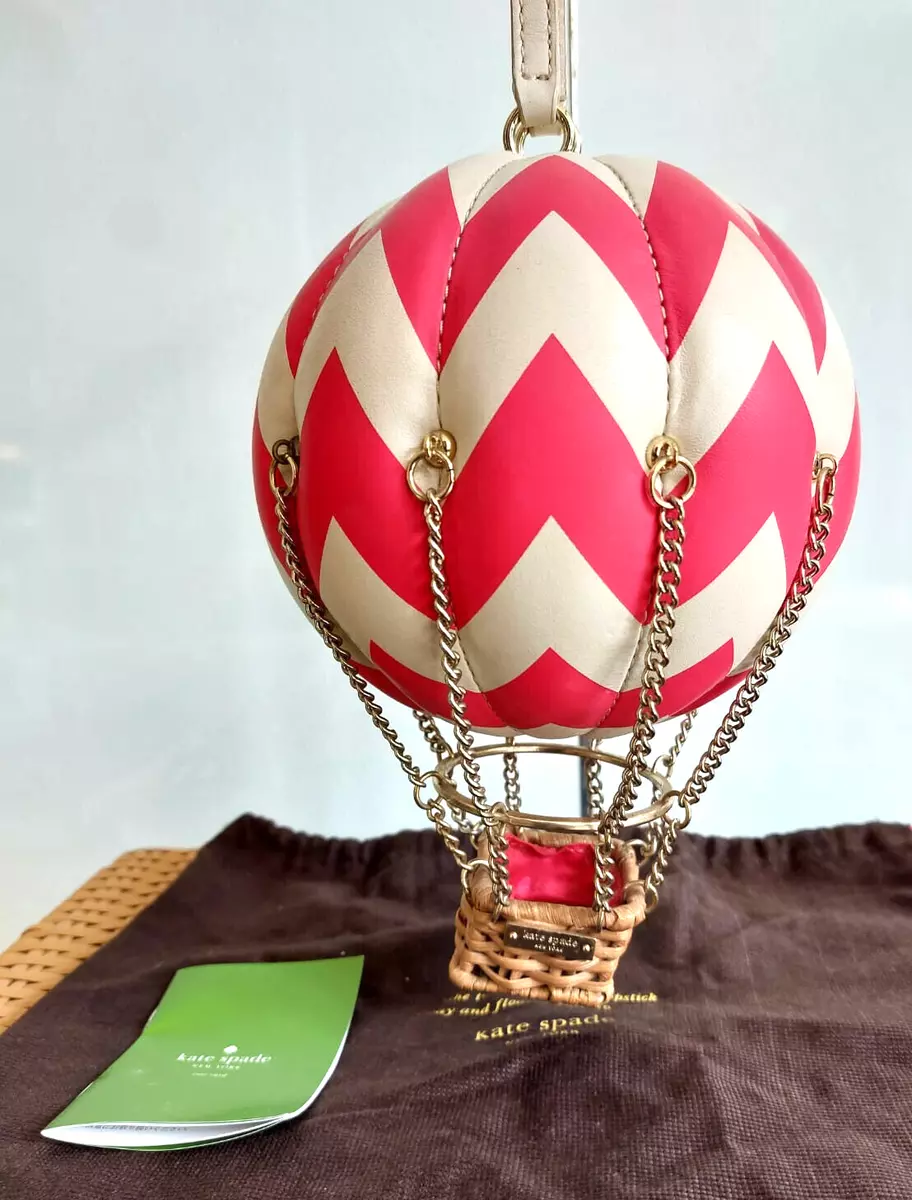 Travel Bag Hot air Balloon – KAJI KIDS