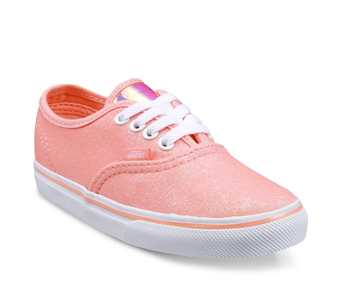 toddler vans glitter