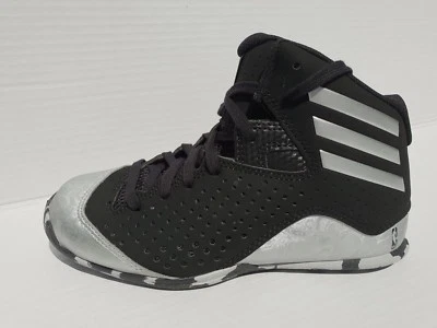 ADIDAS Kinder BASKETBALL Turnschuhe 28 29 30 31 33 34 35  AQ8497 Halle NEU - Bild 1 von 4