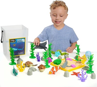 Just Play National Geographic Kids Ocean Expedition Coral Reef