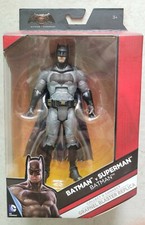 NEW DC MULTIVERSE 6 BATMAN VS SUPERMAN ACTOIN FIGURE GRAPNEL BLASTER GUN a110