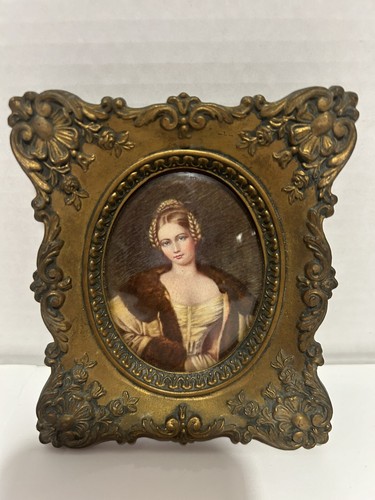 Vintage Kamee Kreationen Gräfin Hobnstein von Carl Ferdinand Stelzner - Bild 5 von 5