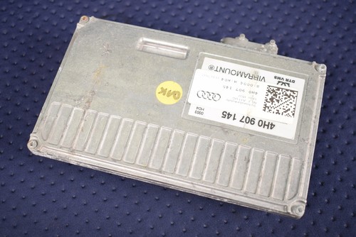 Audi S6 Motorlager Steuergerät Steuergerät 4H0907145 C7 2013 LHD 2387645