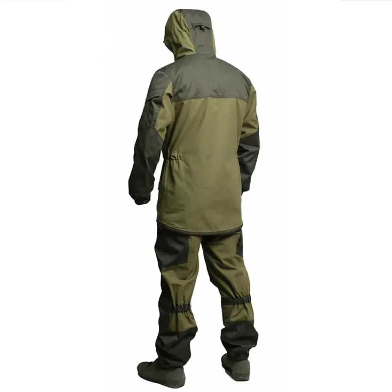 GORKA-3 Military Tactical Combat Uniform Army Suit Jacket
