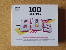 100 Hits: 80s by Various Artists (CD, 2007) for sale online | eBay