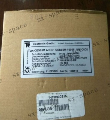 1PCS NEW  CES65M-10005  by  DHL or FedEx
