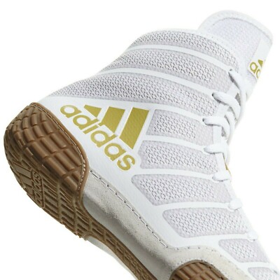 NEW Adidas Adizero Varner Men Wrestling Shoes, Color, Size, DA9891