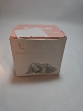 SILVER NURSING CUPS 925 Sterling Silver Fati Real Silver