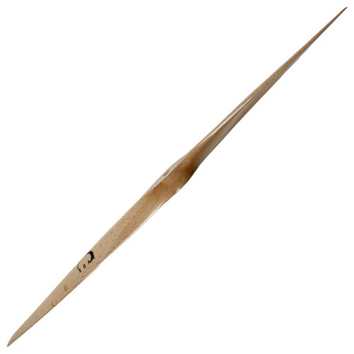 XOAR PJA-P Pusher 23x8 RC Model Airplane Plane Propeller 23 Inch Gas Wood Prop - Picture 2 of 3