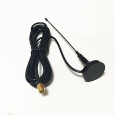 433MHz 15cm Antenna 3dbi SMA Male Low loss Cable GSM GPRS Magnetic Base 420MHz