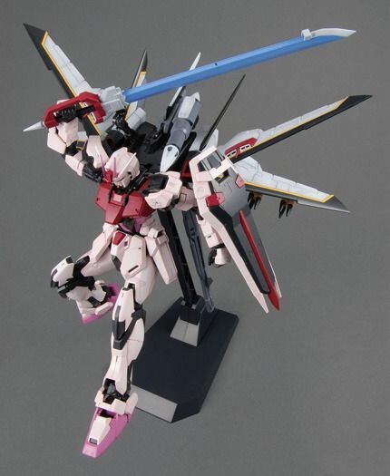 Gundam 1/100 MG Seed Destiny MBF-02 Strike Rouge + Ootori