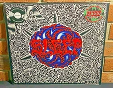 SLEEP - Holy Mountain, Import Remastered 180G GOLD COLORED VINYL LP New & Sealed
