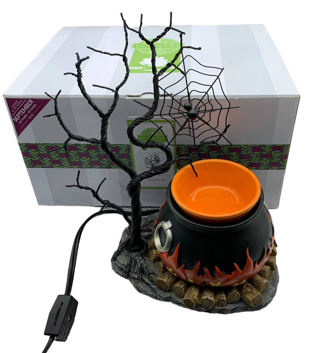 Halloween outlet wax warmers