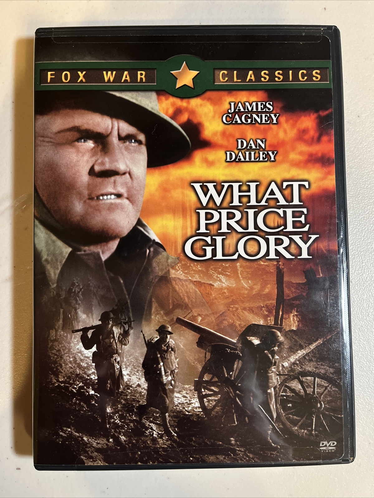 What Price Glory (DVD, 2004) 24543115434 eBay