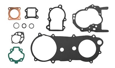 Vertex Kompletter Dichtungssatz Kit Honda NS50, Melody, Melody Delux 82, NV50 S